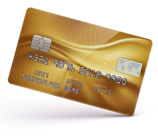 クレジットカードのゴールドとは？一般やプラチナカードと比較